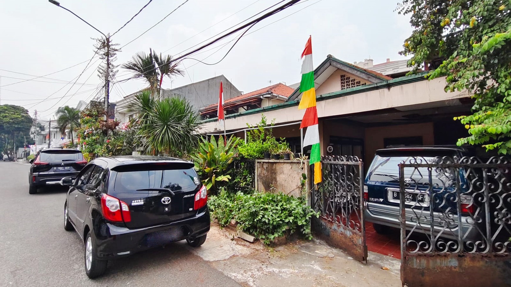 Rumah Bagus Di Jl Lamandau Kebayoran Baru Jakarta Selatan