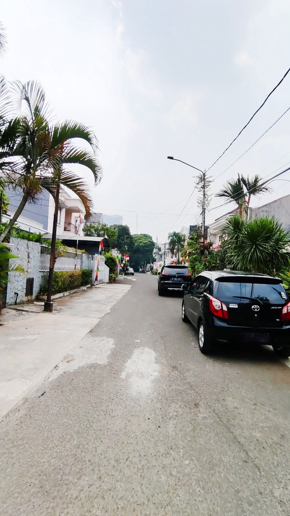 Rumah Bagus Di Jl Lamandau Kebayoran Baru Jakarta Selatan