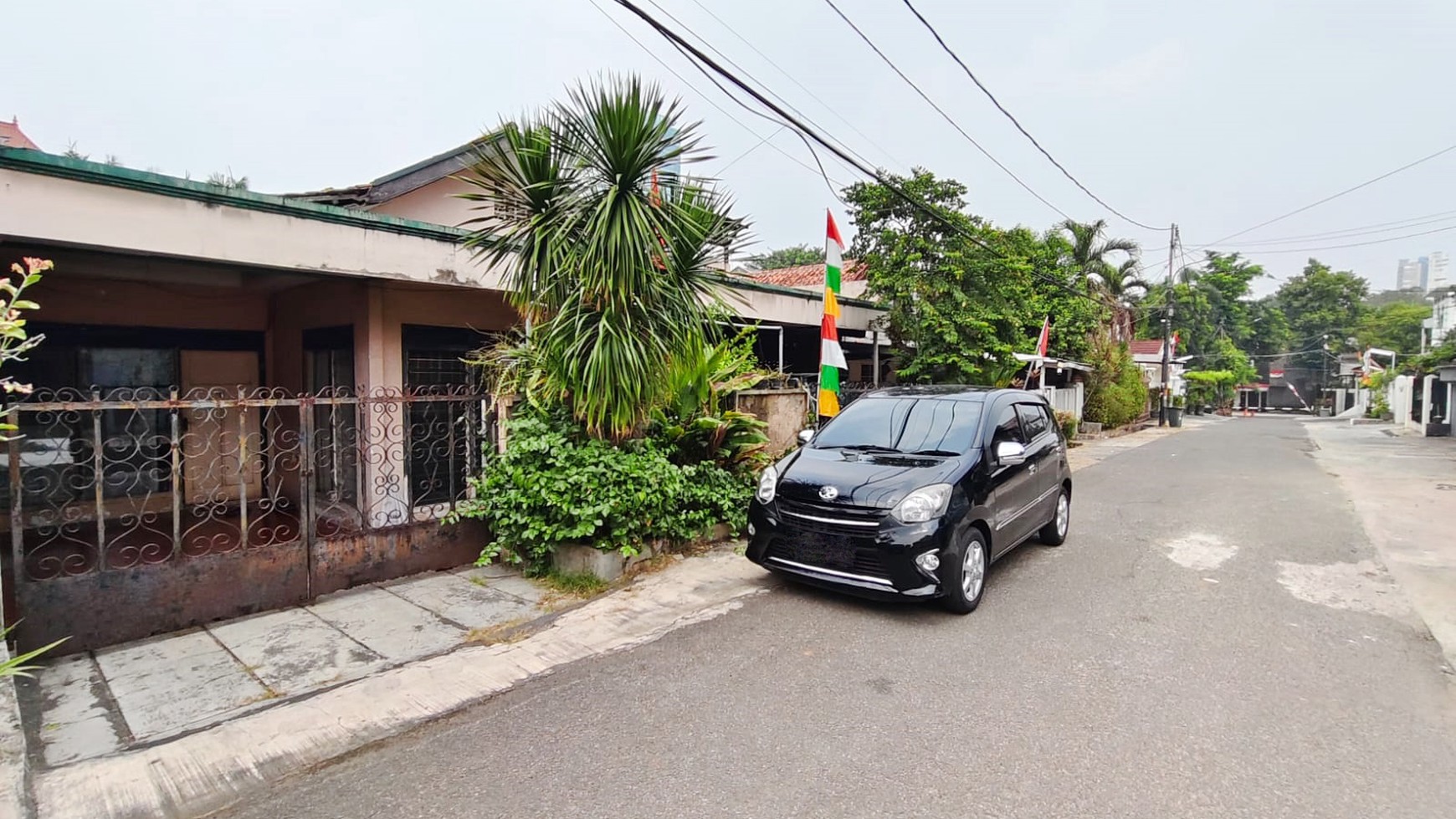 Rumah Bagus Di Jl Lamandau Kebayoran Baru Jakarta Selatan