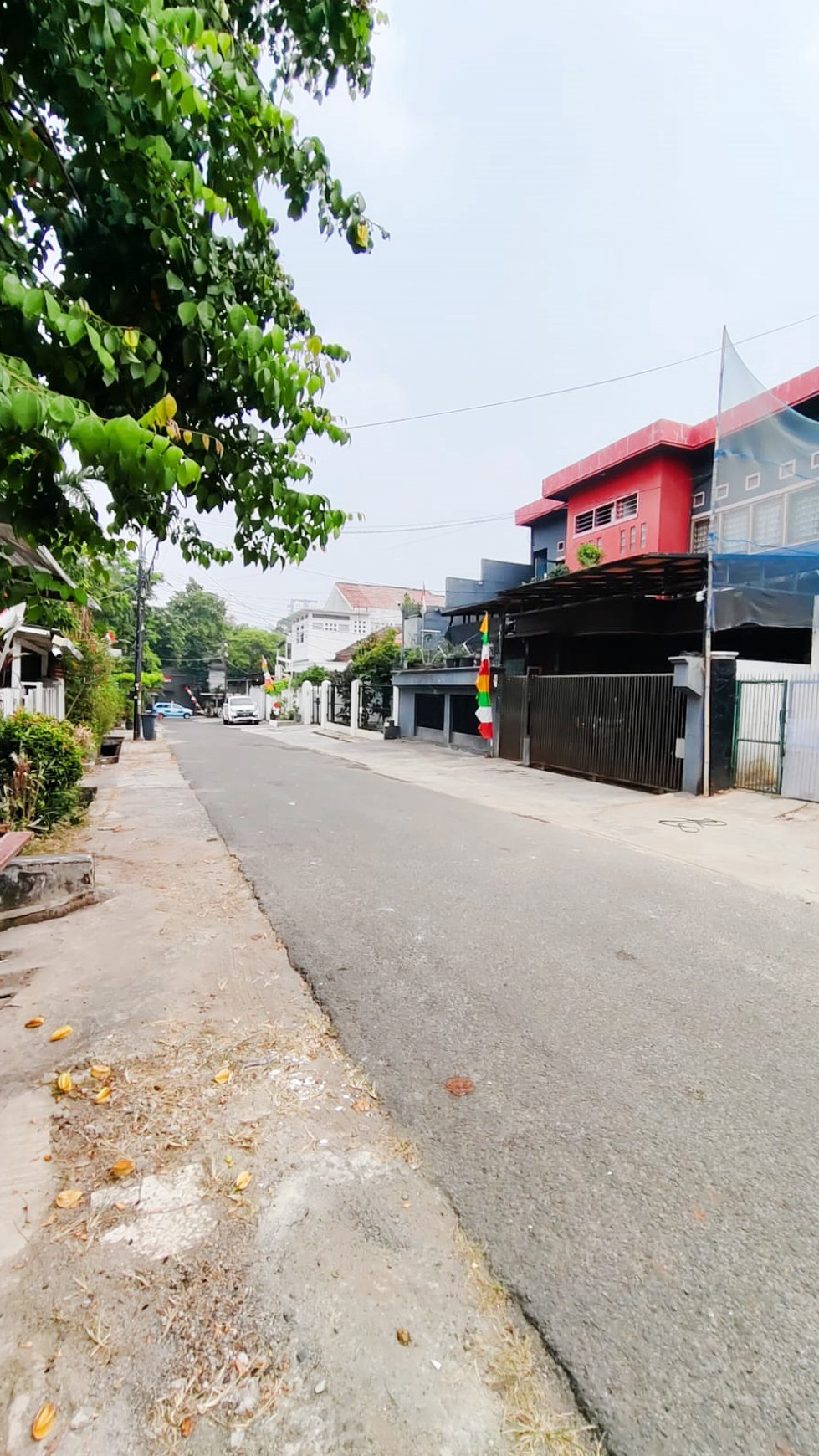 Rumah Bagus Di Jl Lamandau Kebayoran Baru Jakarta Selatan