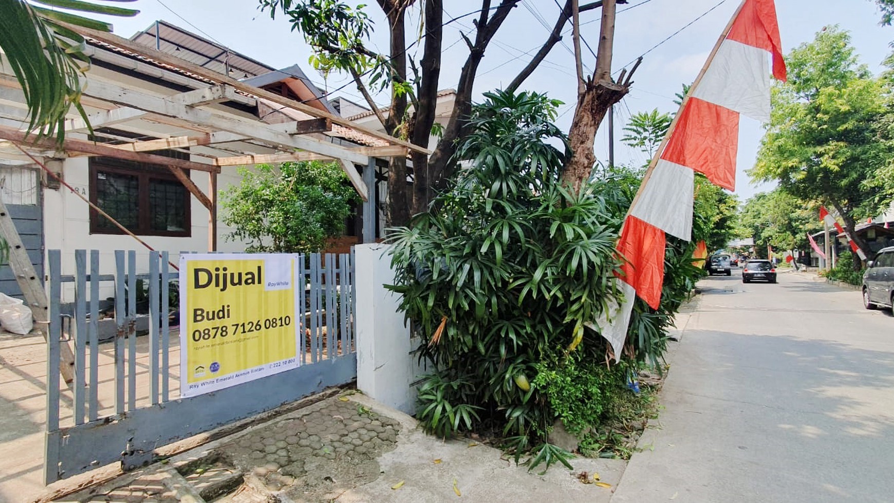 Rumah Bagus Di Pondok Jaya Mampang Jakarta Selatan