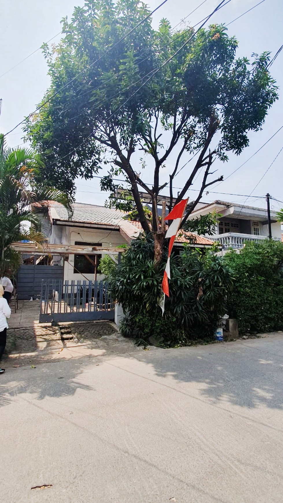 Rumah Bagus Di Pondok Jaya Mampang Jakarta Selatan