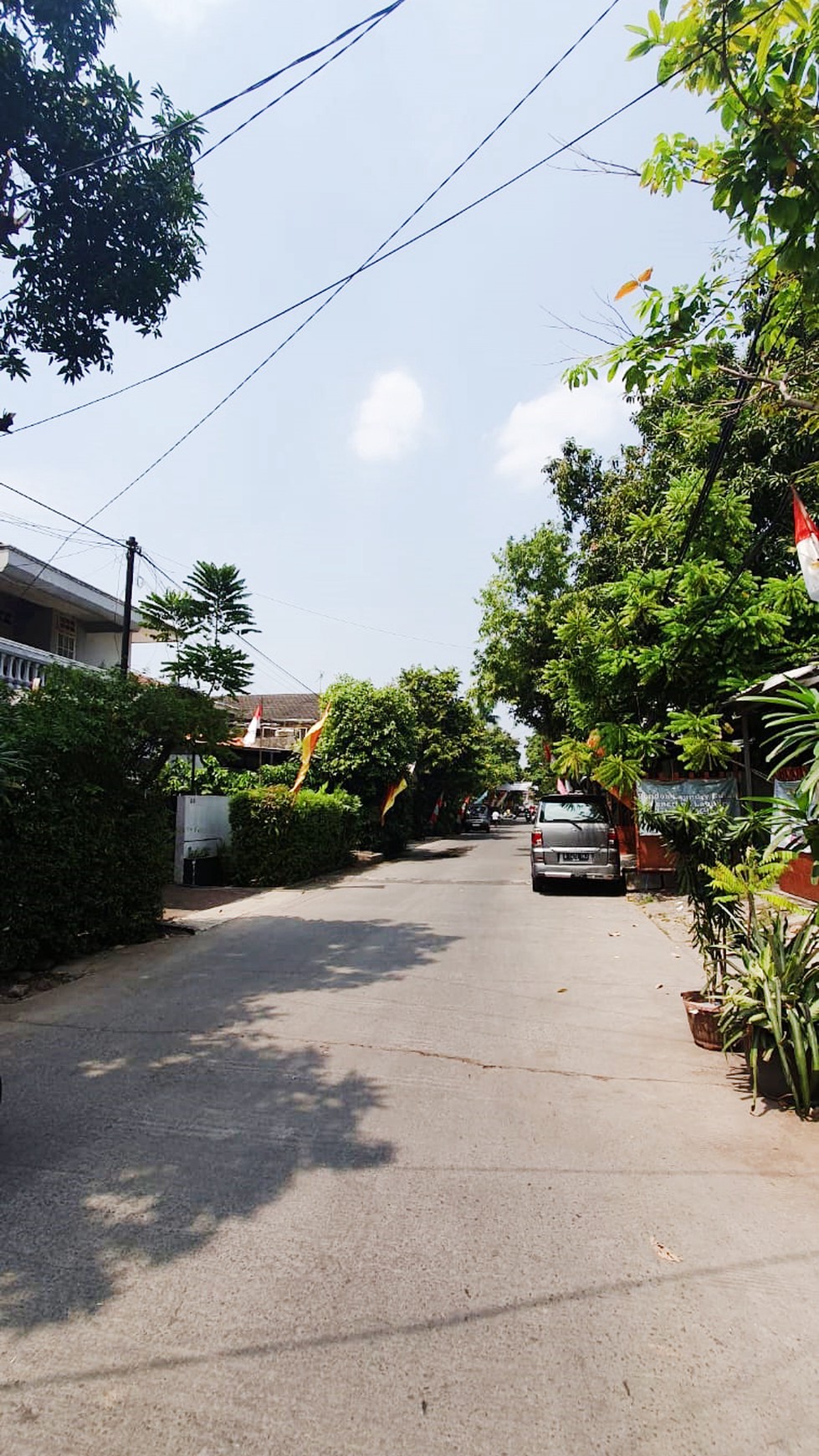 Rumah Bagus Di Pondok Jaya Mampang Jakarta Selatan