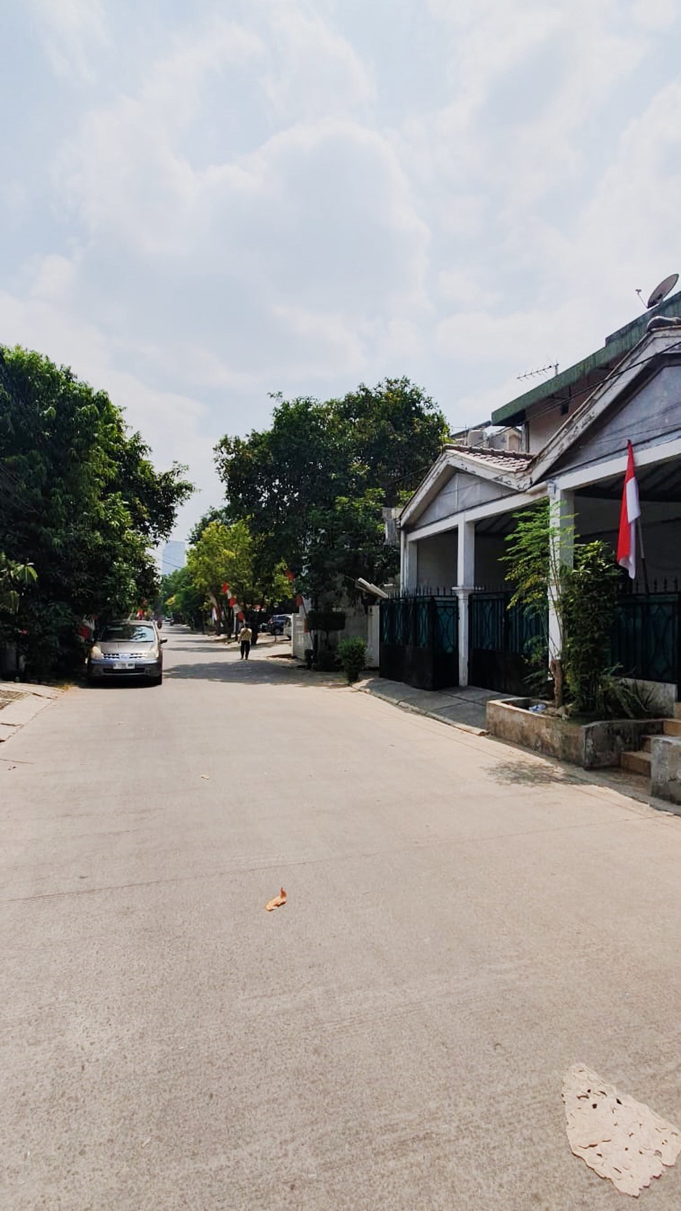 Rumah Bagus Di Pondok Jaya Mampang Jakarta Selatan