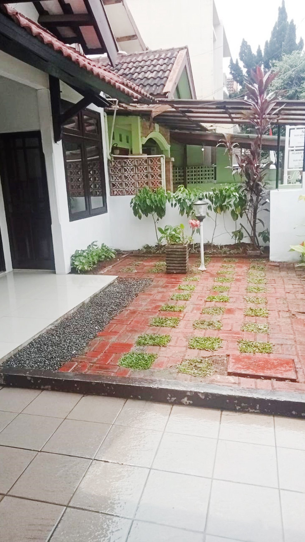 Rumah Bagus Di Puter Bintaro Jaya Sektor 5