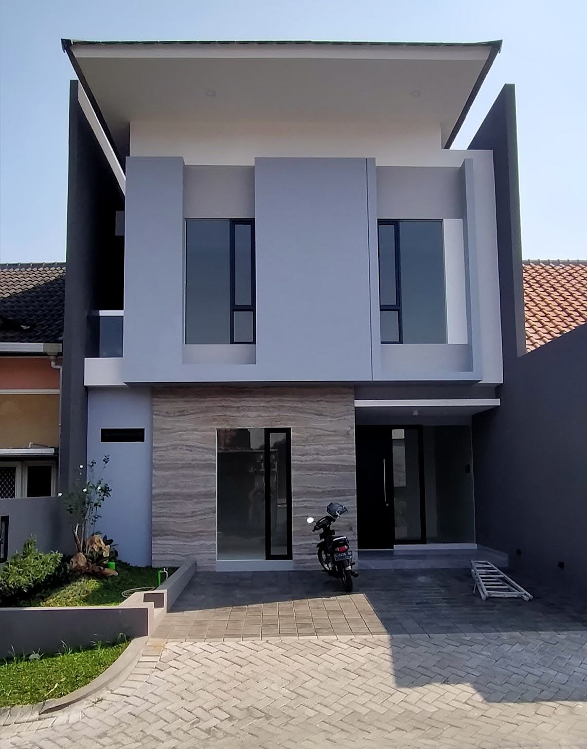 Dijual Rumah Baru di Taman Puspa Raya Citraland