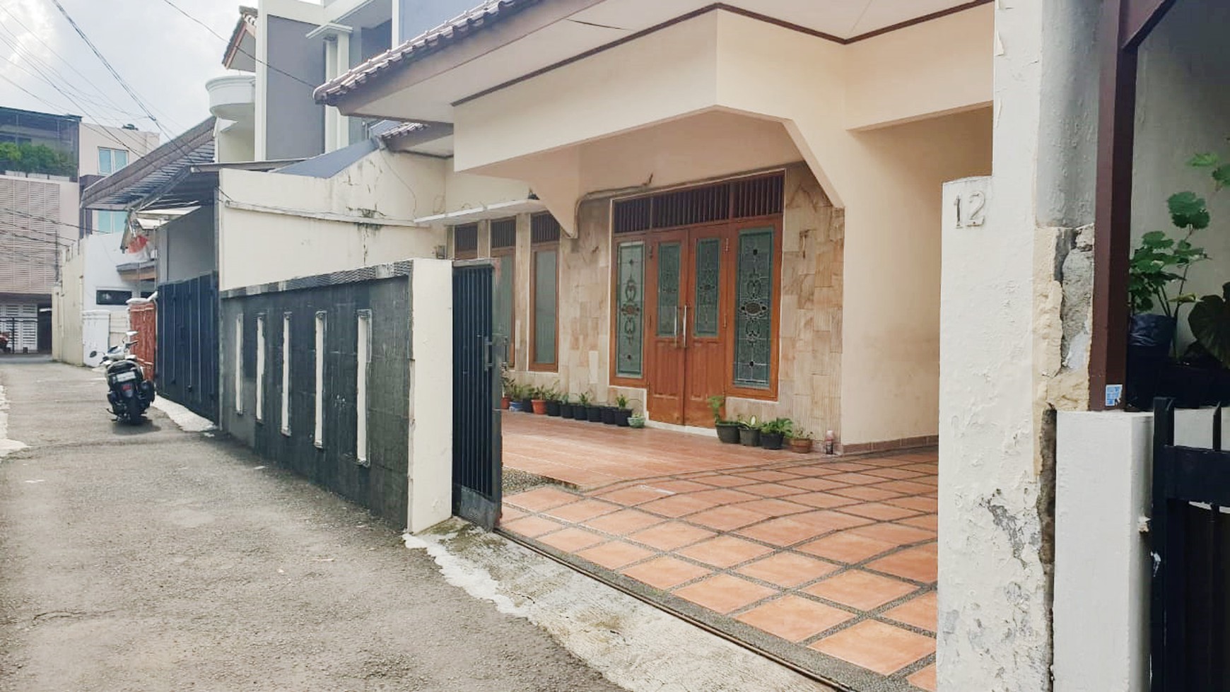 Rumah Bagus Di Tebet Utara Jakarta Selatan