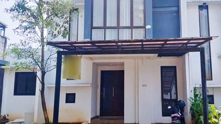 Rumah Bagus Di Harvest Residence Ciputat Tangerang Selatan