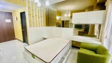 Apartement Cantik di Scientia Residence Gading Serpong