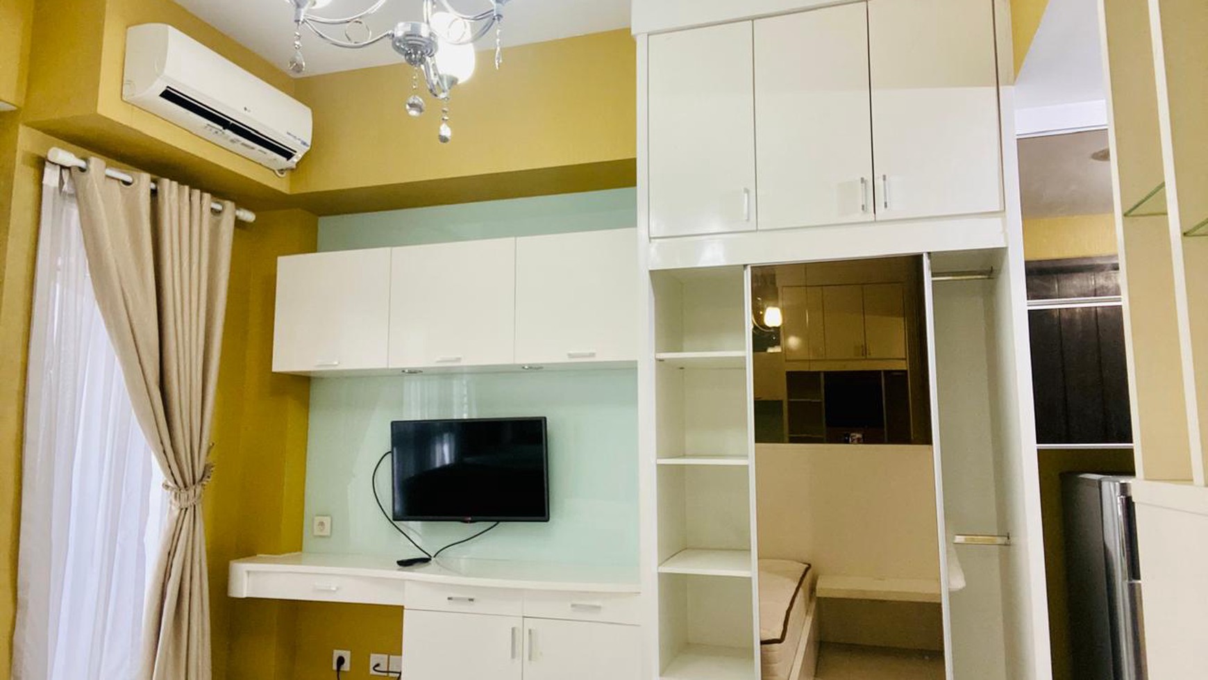 Apartement Cantik di Scientia Residence Gading Serpong