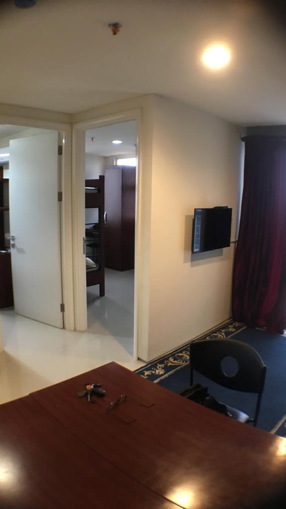 Dijual Apart Intermark Residence Tower Tuscany BSD City