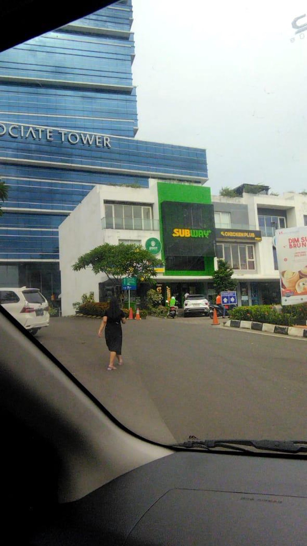 Dijual Apart Intermark Residence Tower Tuscany BSD City