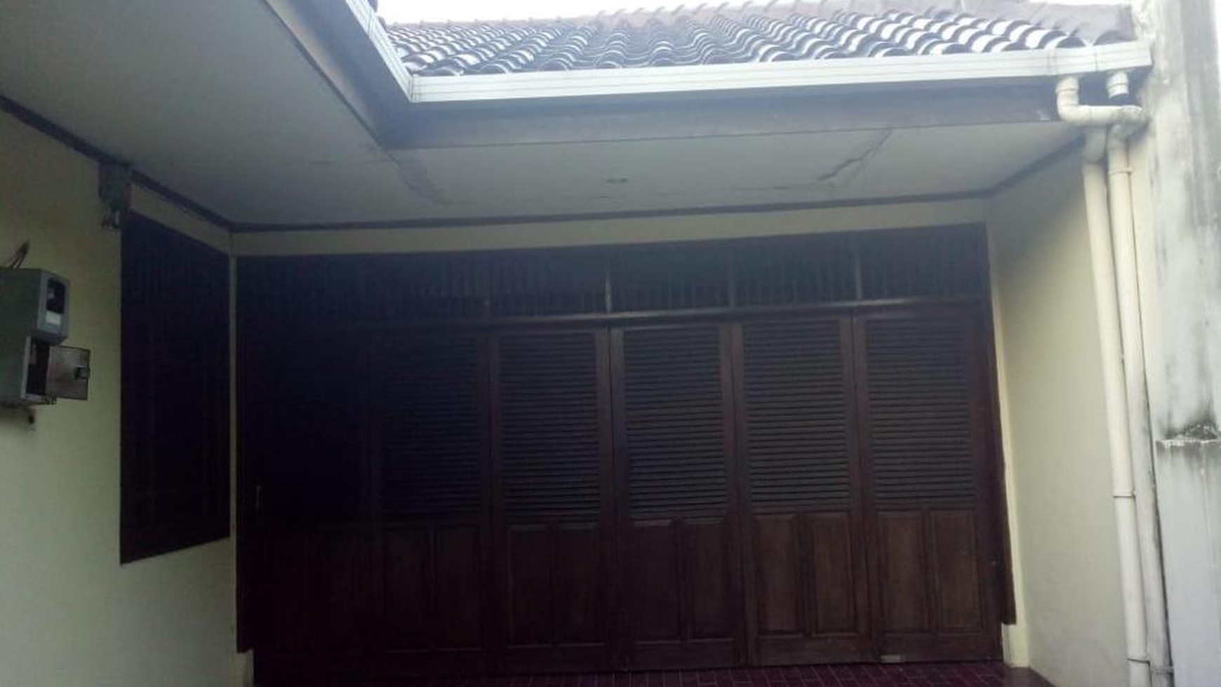 Rumah Asri di Komplek Perumahan di Wilayah Jakarta Selatan 