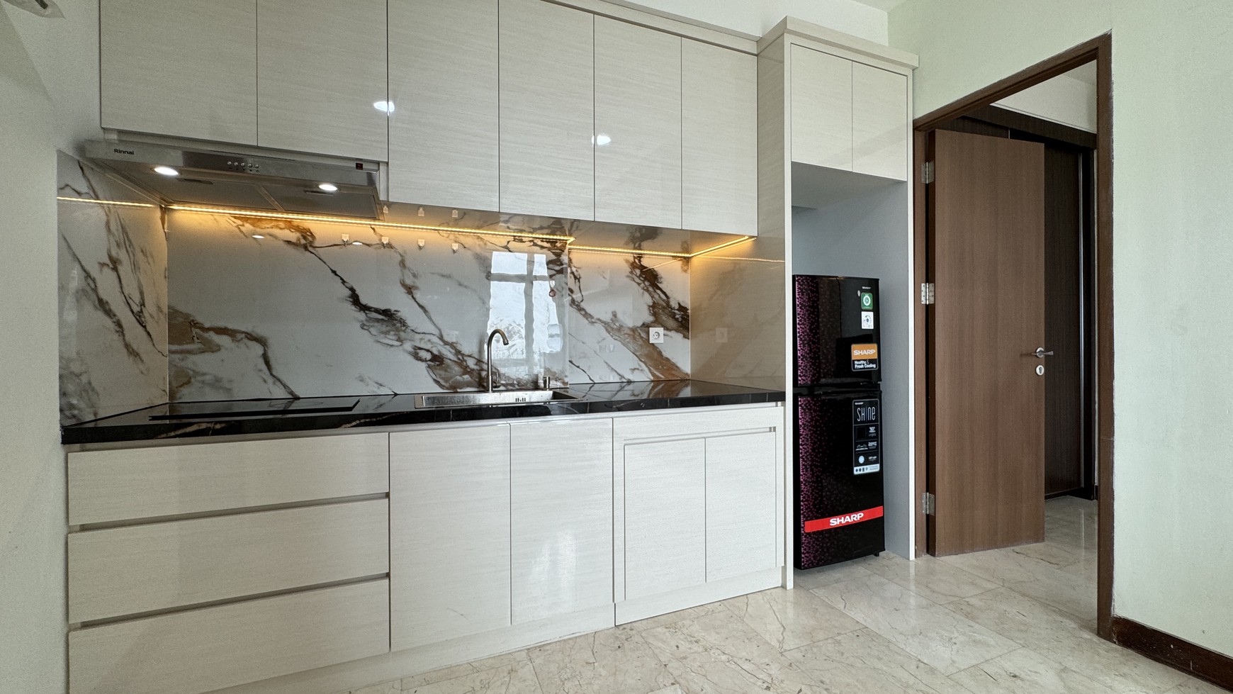 Disewa  Apartemen B Residence, BSD City