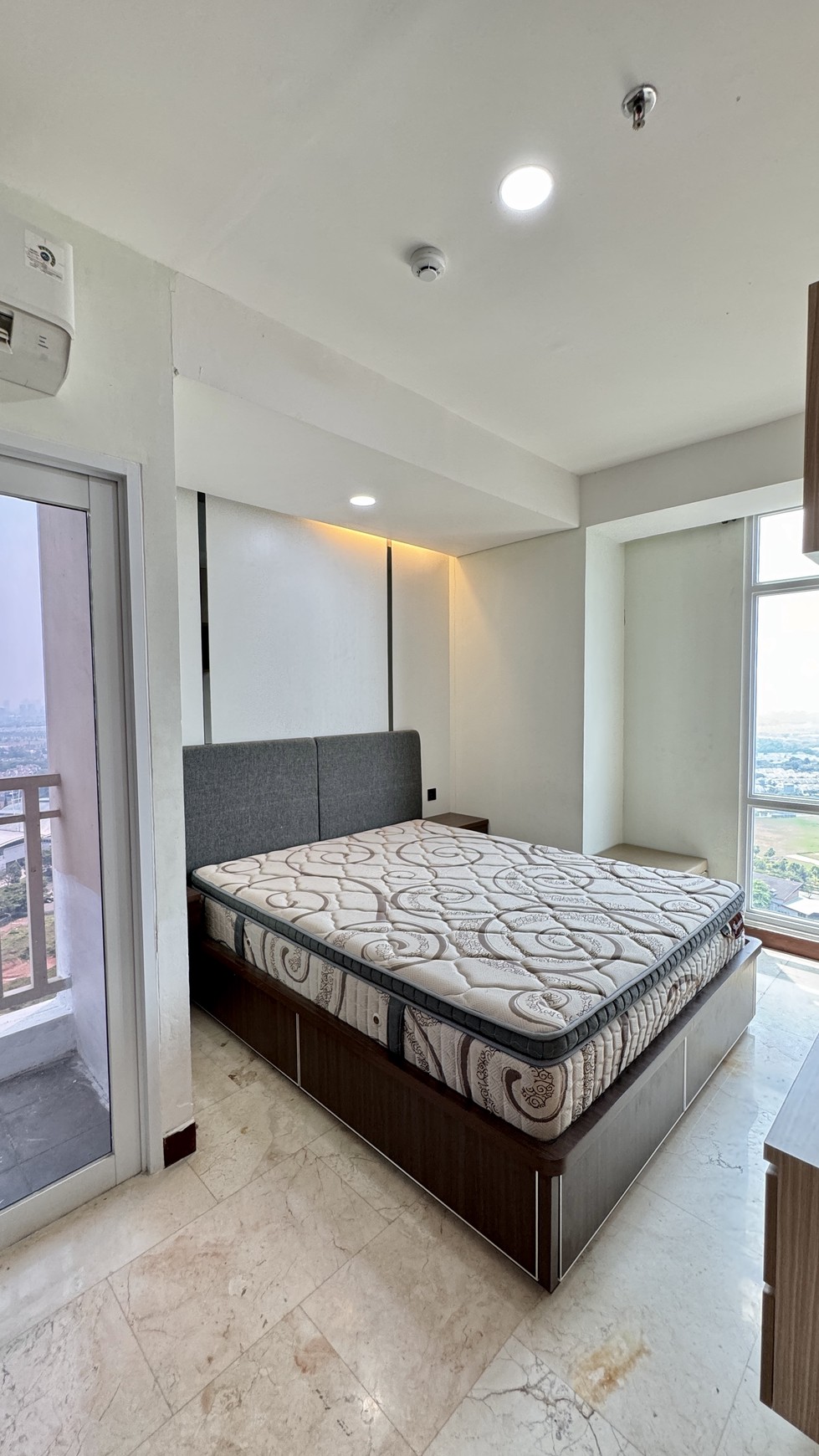 Disewa  Apartemen B Residence, BSD City