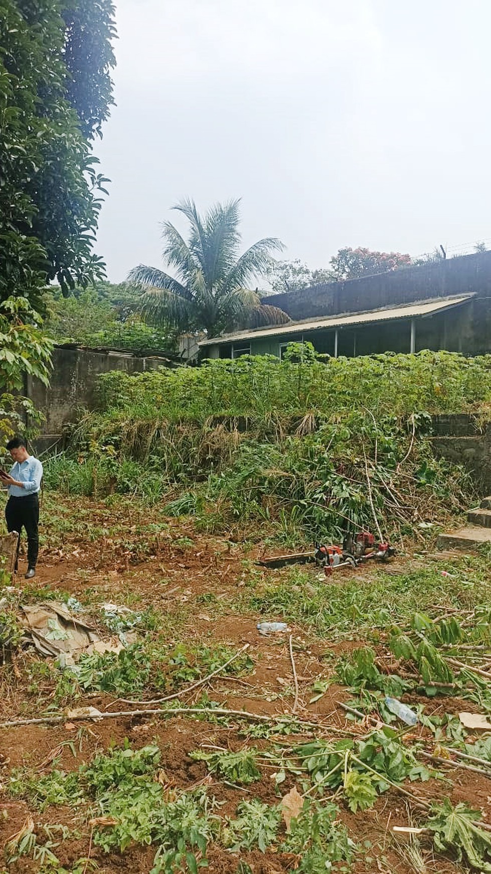 Rumah Hitung Tanah Area Cipete