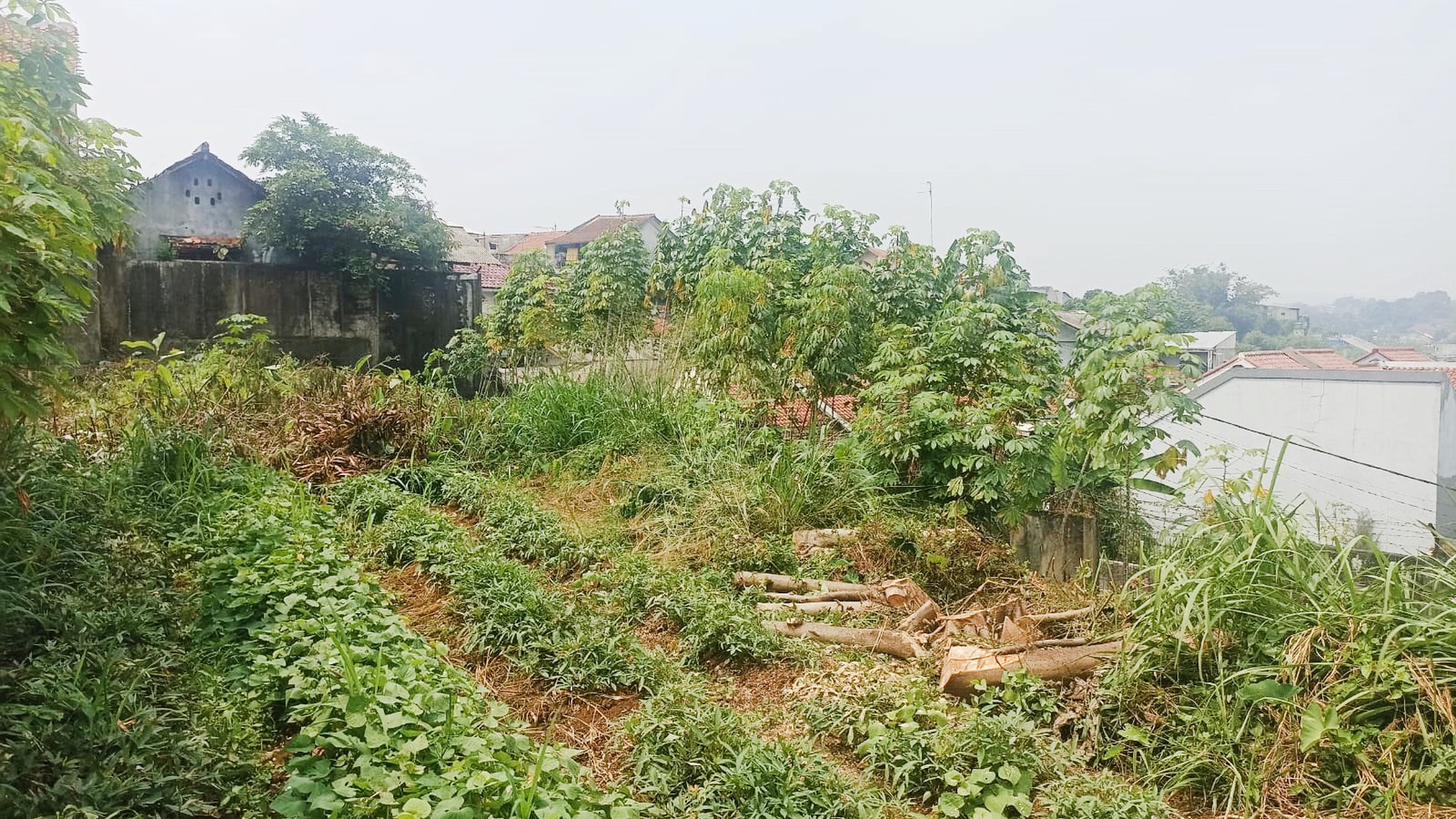 Rumah Hitung Tanah Area Cipete