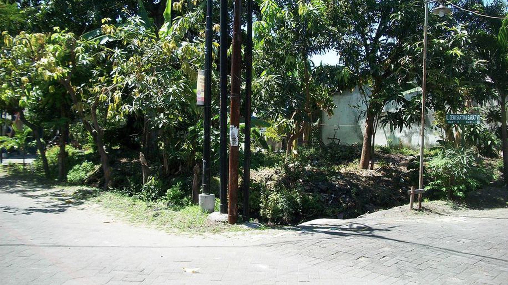Rumah Hitung Tanah Area Cipete