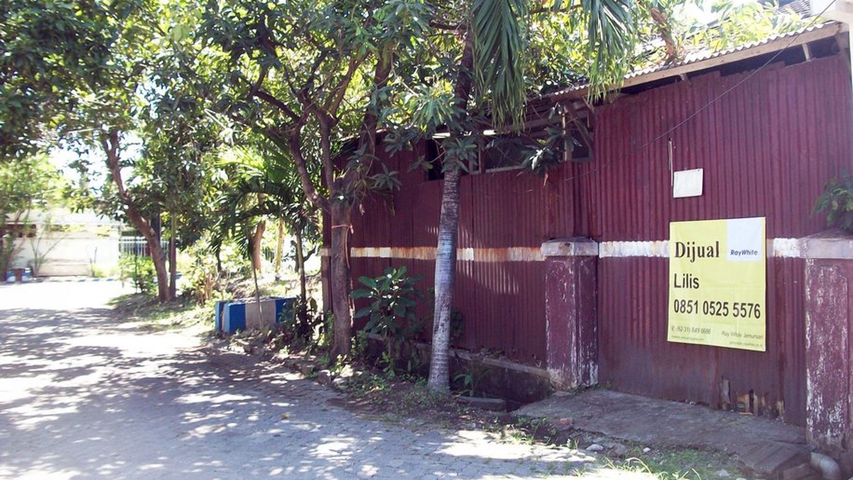 Rumah Hitung Tanah Area Cipete