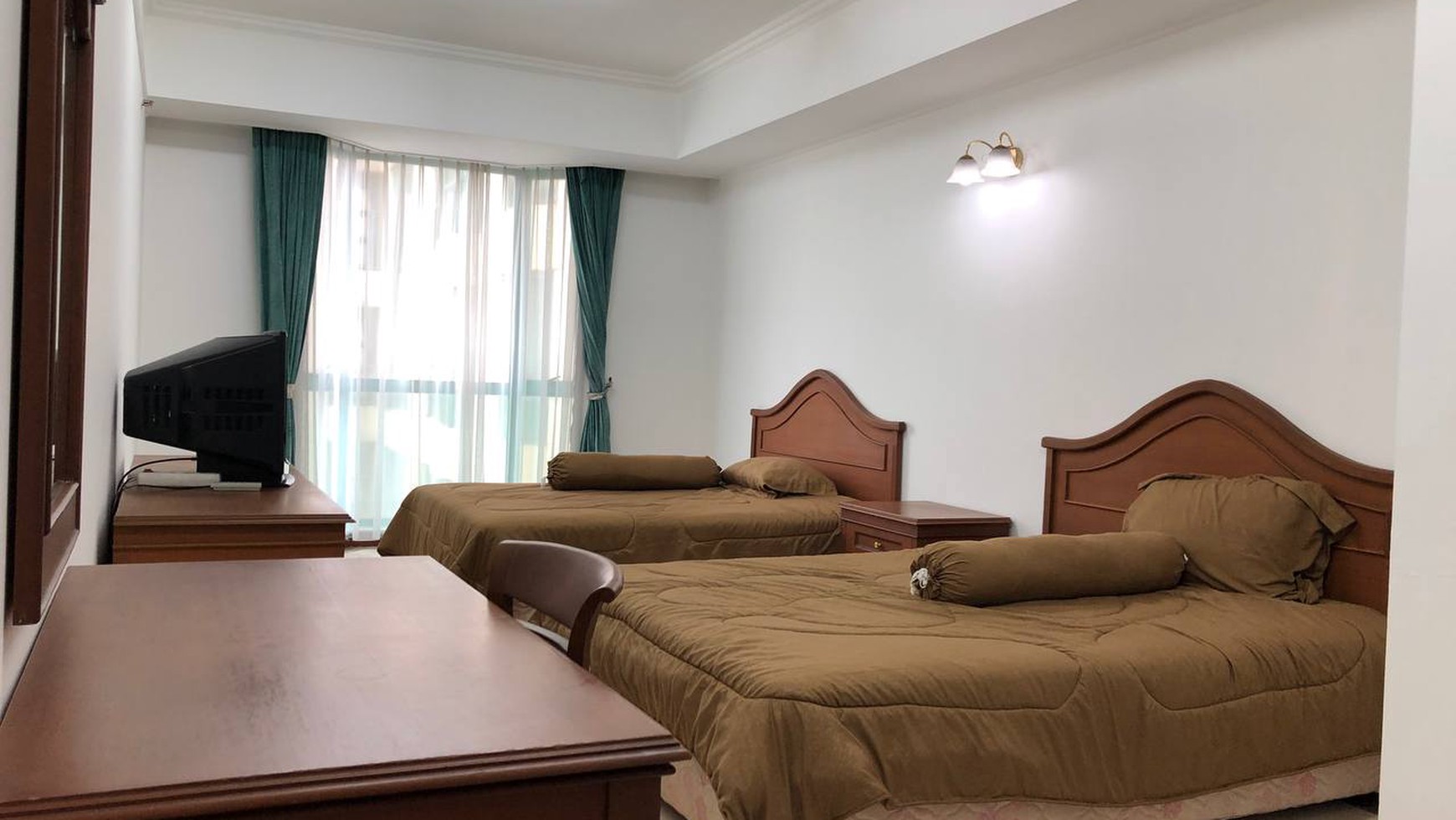 Apartemen Casablanca 3BDR 138sqm Fully Furnished