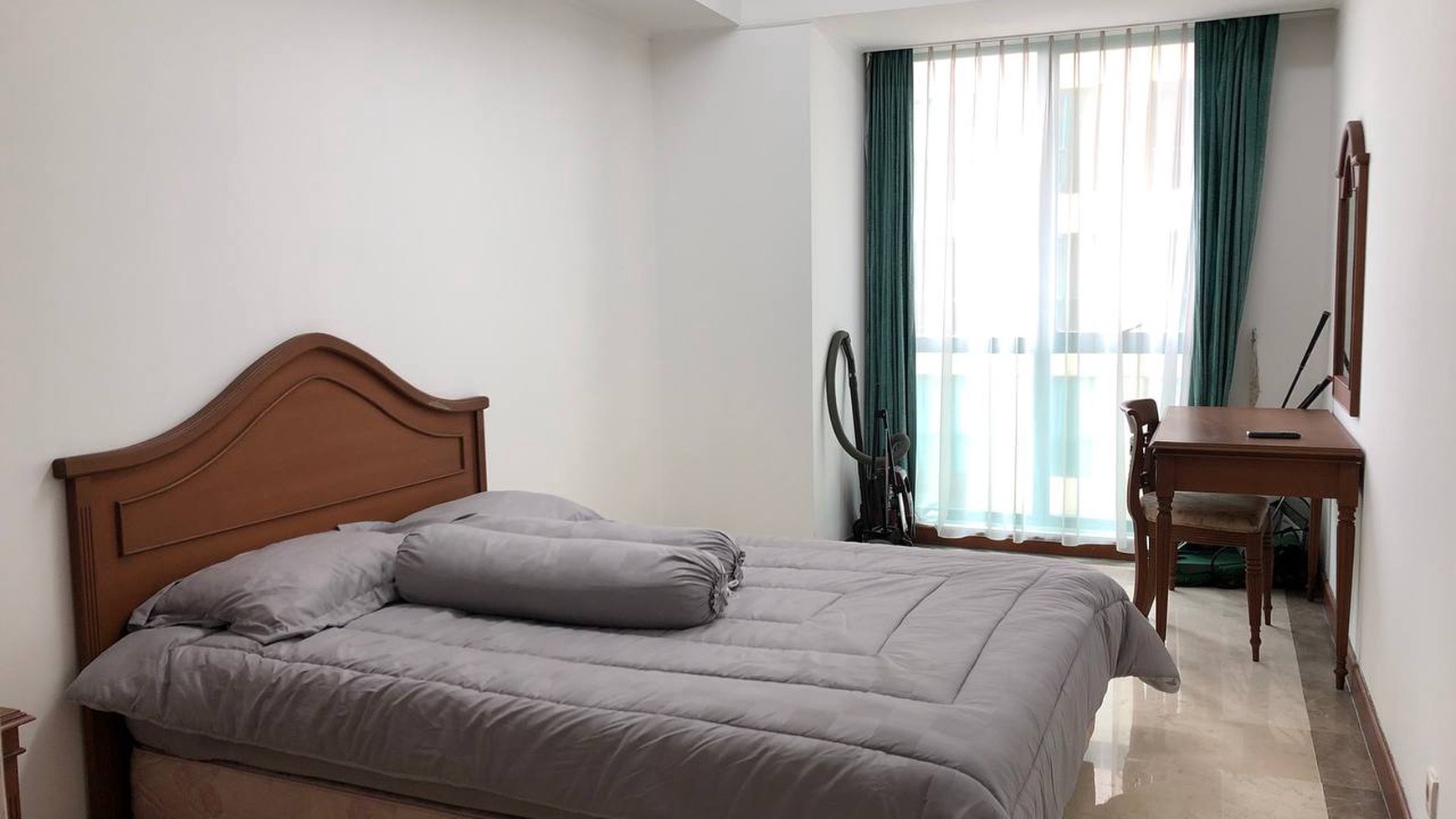 Apartemen Casablanca 3BDR 138sqm Fully Furnished