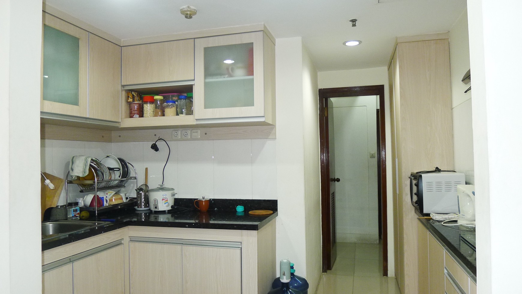 Apartemen Istana Harmoni 3BR View Istimewa