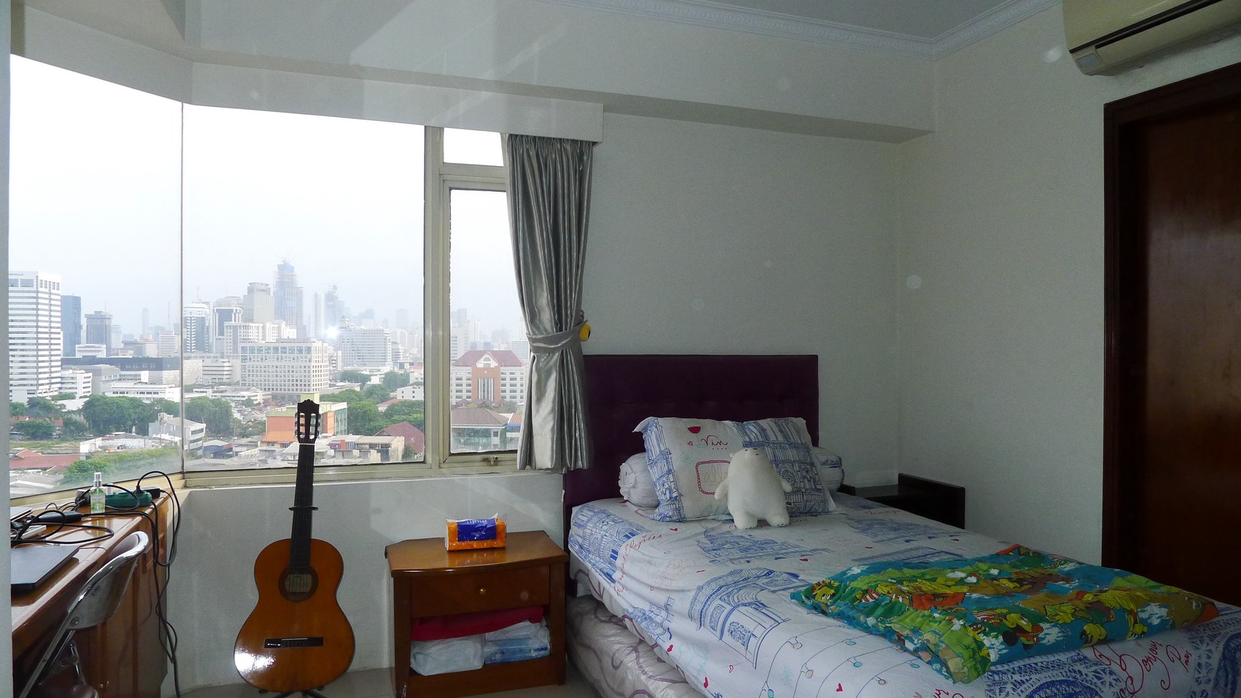 Apartemen Istana Harmoni 3BR View Istimewa