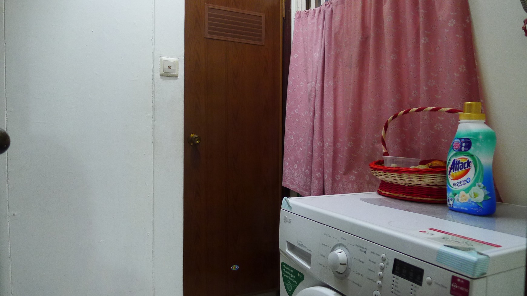 Apartemen Istana Harmoni 3BR View Istimewa