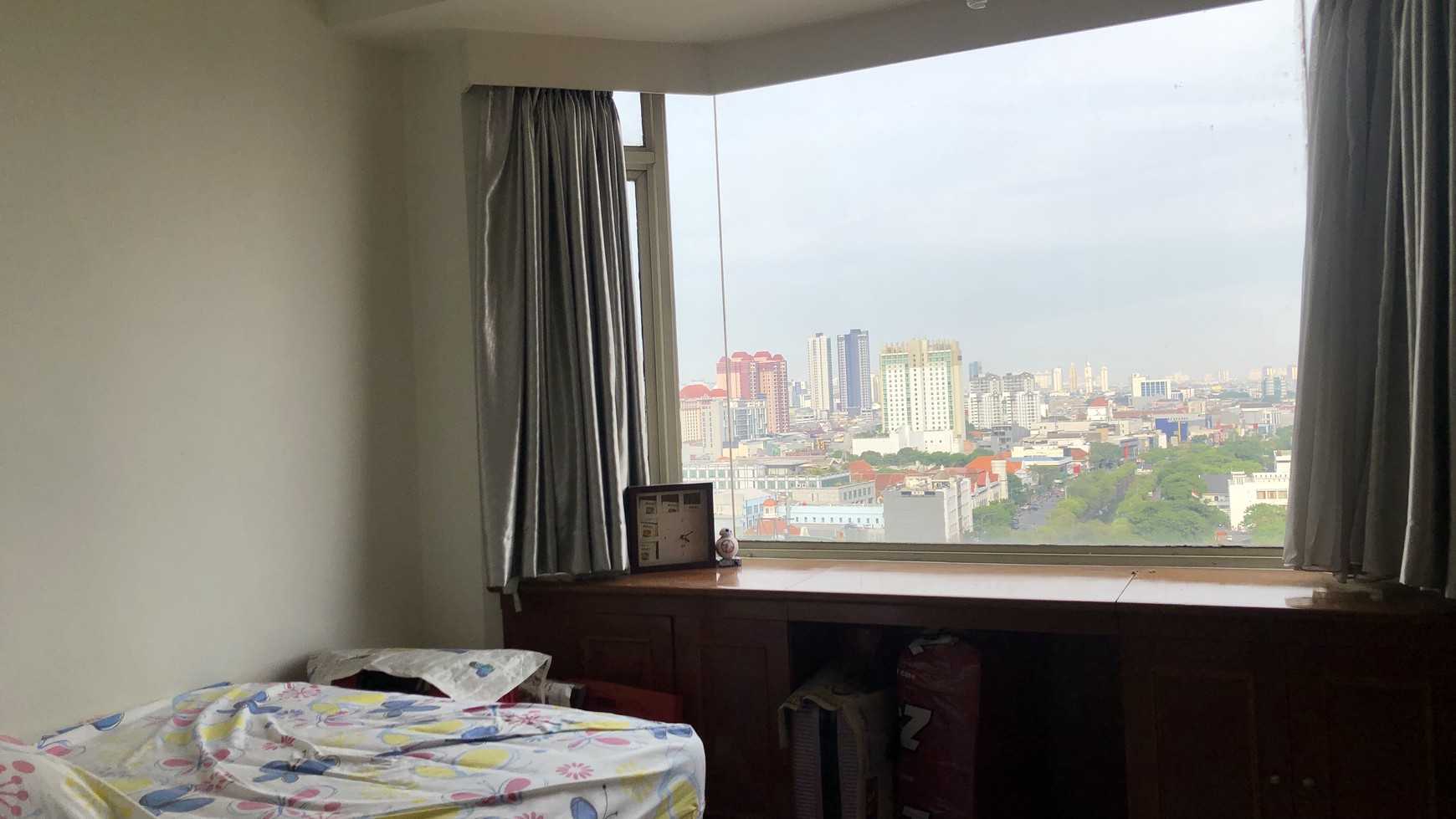 Apartemen Istana Harmoni 3BR View Istimewa