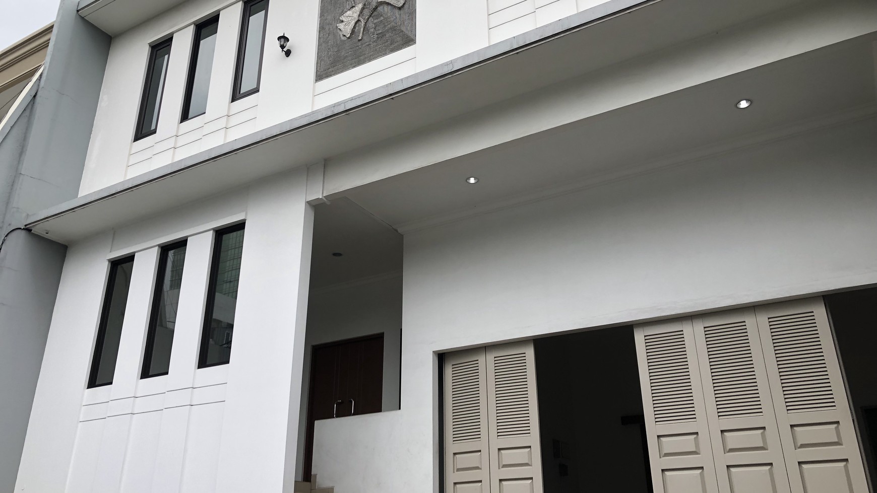 Jl. Hang Lekir 1, Kebayoran Baru -  Rumah Strategis Siap Huni