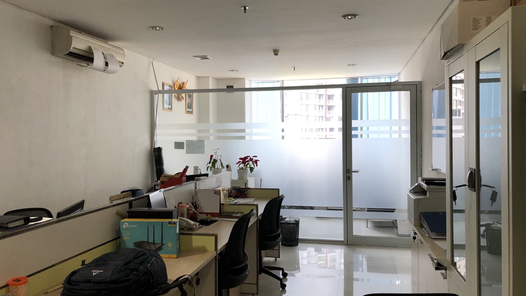 Epicentrum Walk Office Suite B609 - 6th floor 37sqm