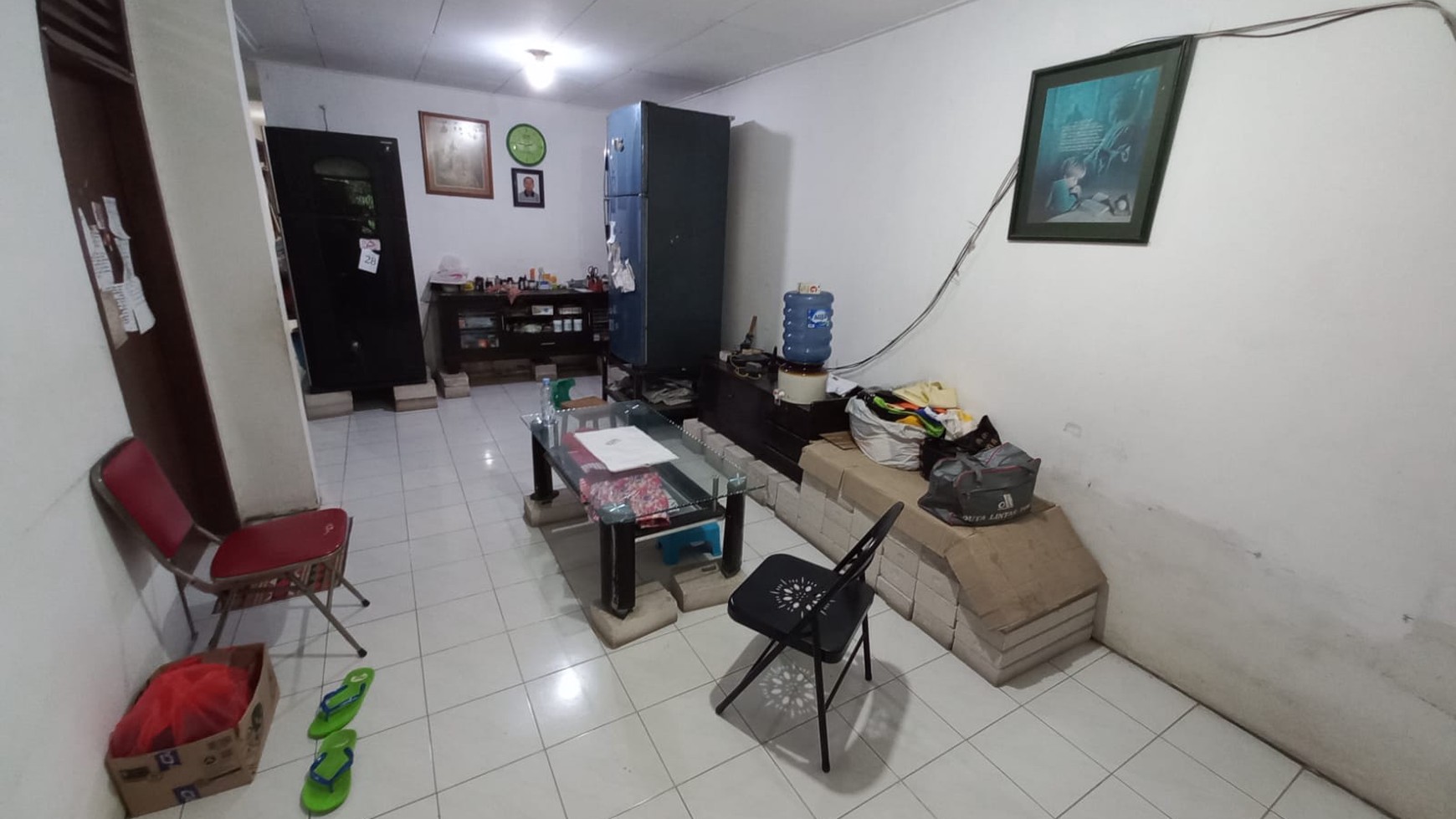 DIJUAL RUMAH KLASIK DI LOKASI NYAMAN DAN TERDEPAN KELAPA GADING