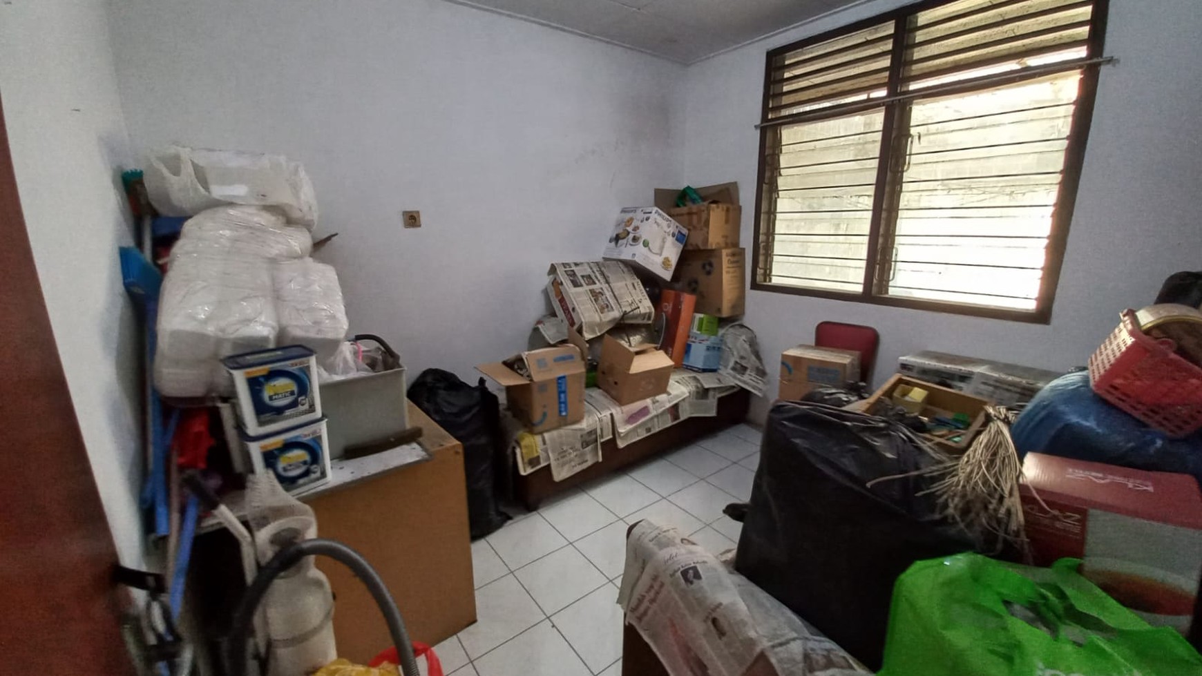 DIJUAL RUMAH KLASIK DI LOKASI NYAMAN DAN TERDEPAN KELAPA GADING