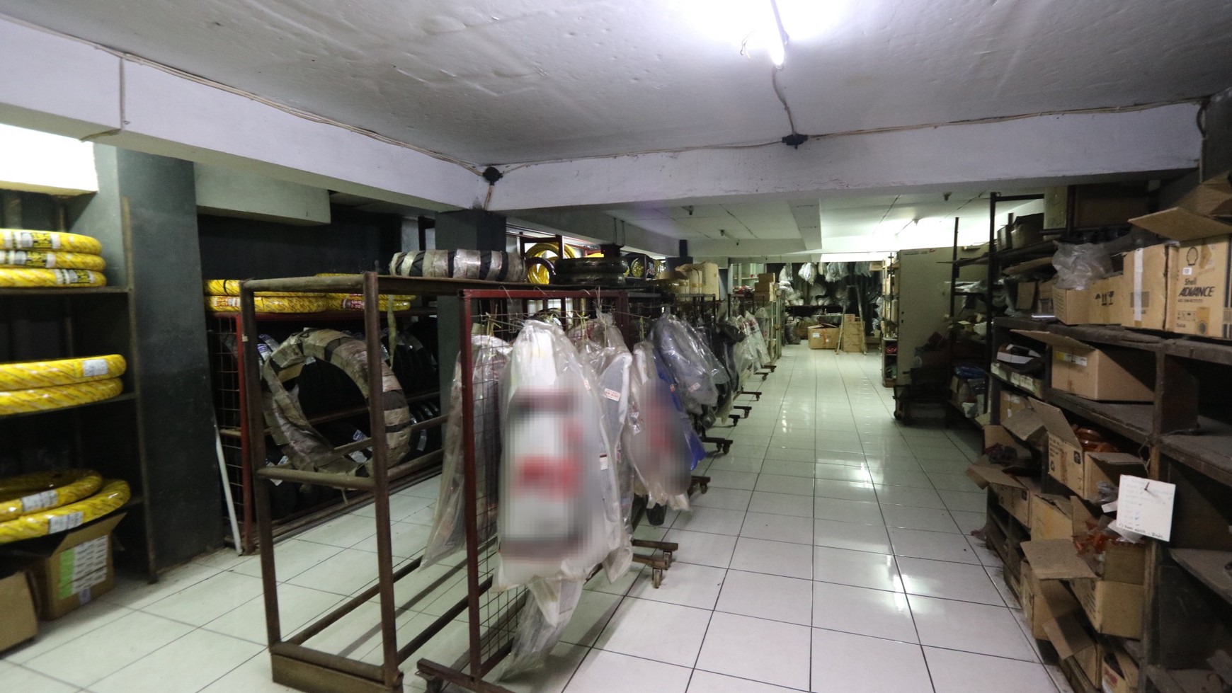 DIJUAL RUKO DI LOKASI STRATEGIS OTISTA, JATINEGARA COCOK UNTUK USAHA RETAIL / SHOWROOM / KANTOR / SUPERMARKET/ HOTEL