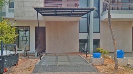 Disewa Rumah 2 lantai di Prestigia, The Eminent BSD City