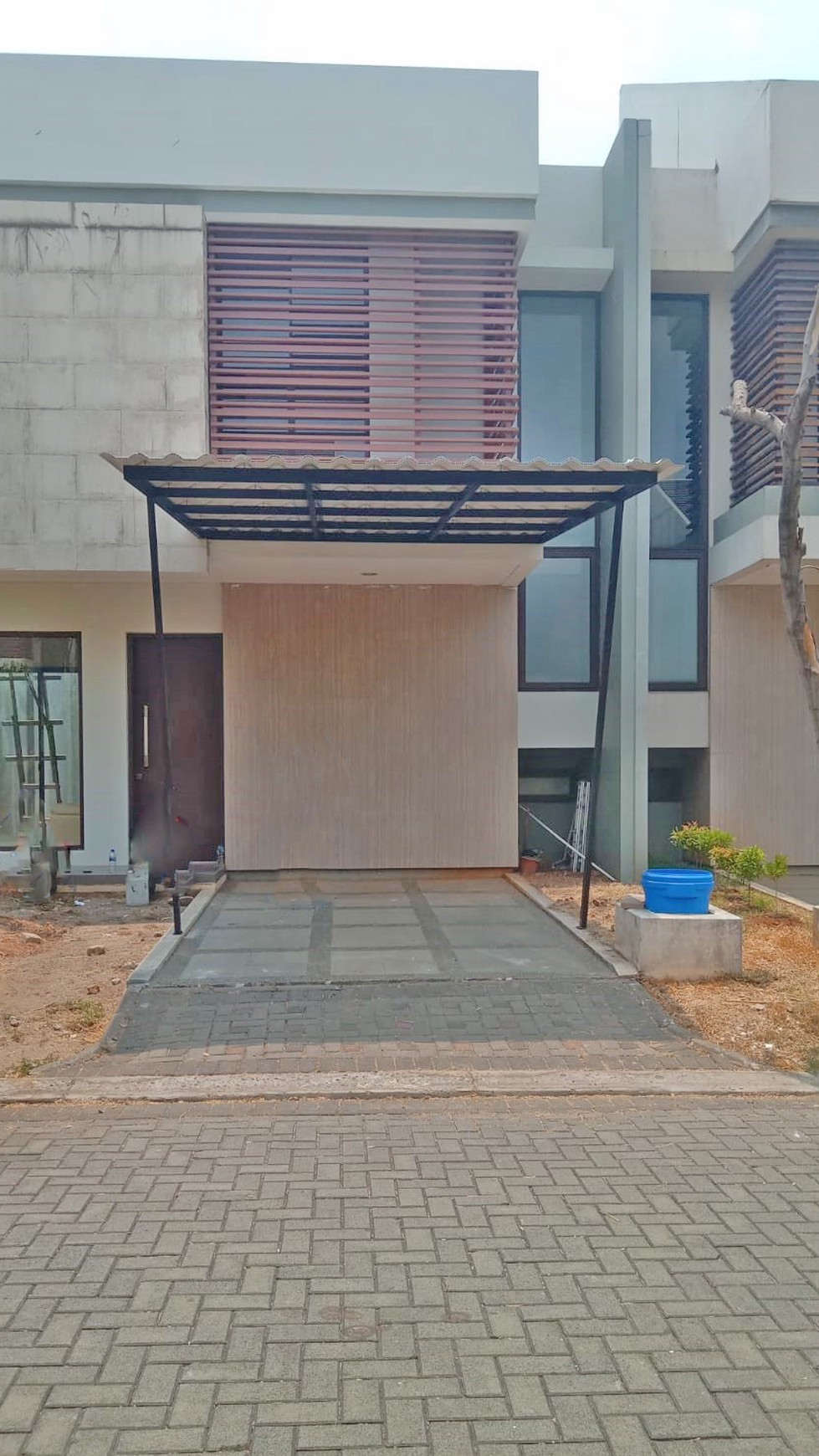 Disewa Rumah 2 lantai di Prestigia, The Eminent BSD City