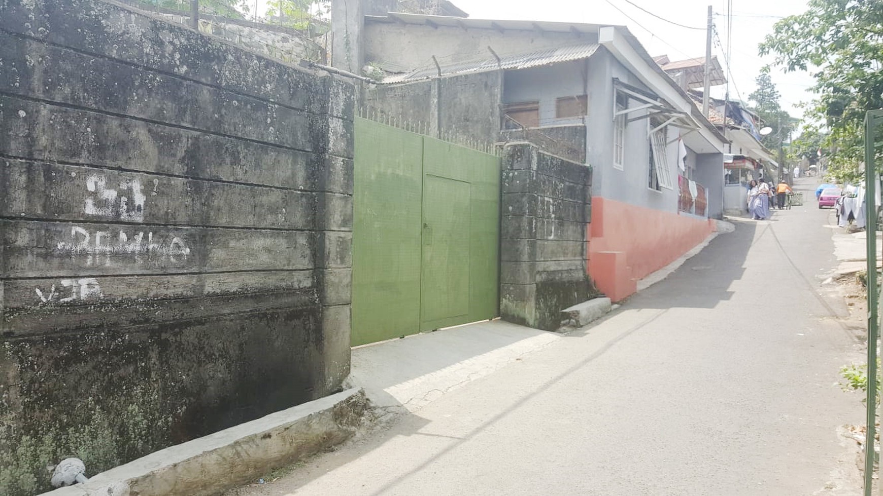 Kavling Siap Bangun Di Gg Masjid Bogor Selatan Kota Bogor