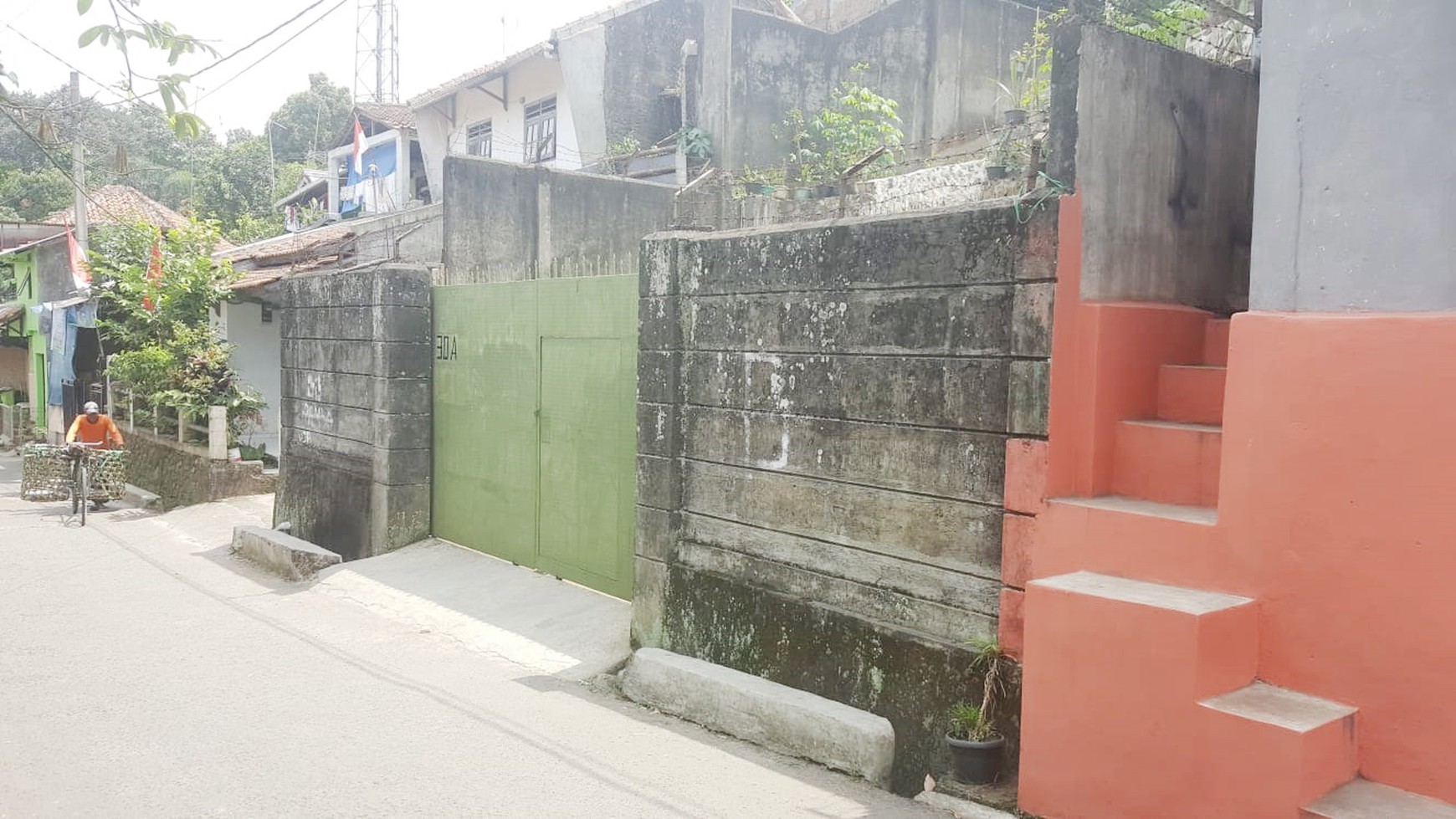 Kavling Siap Bangun Di Gg Masjid Bogor Selatan Kota Bogor