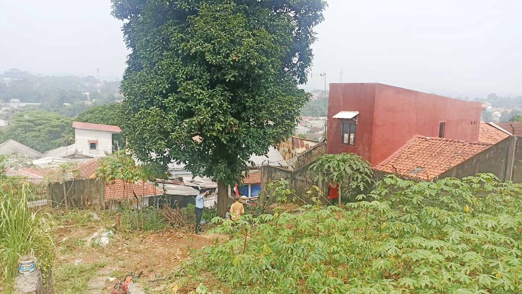 Kavling Siap Bangun Di Gg Masjid Bogor Selatan Kota Bogor