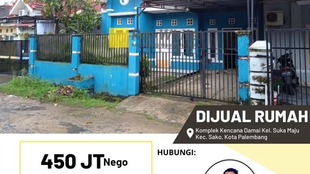 DIJUAL RUMAH