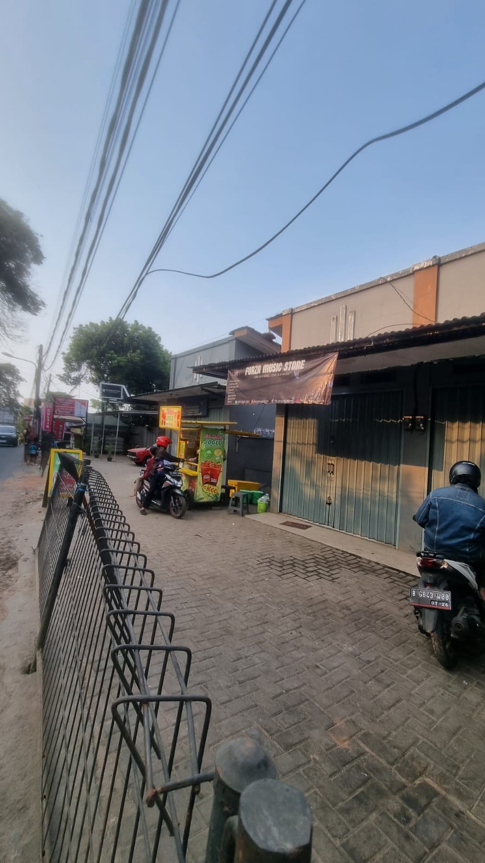 Kos-kosan Di Jl Merpati Raya Ciputat Kota Tangerang Selatan