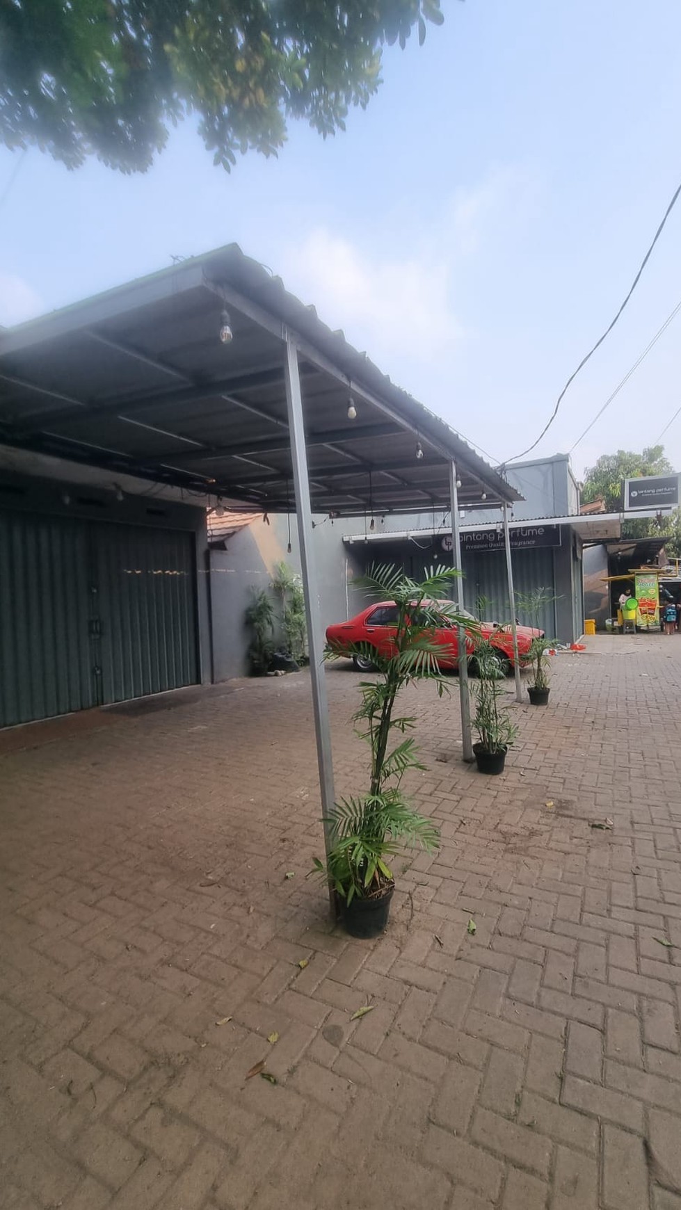 Kos-kosan Di Jl Merpati Raya Ciputat Kota Tangerang Selatan