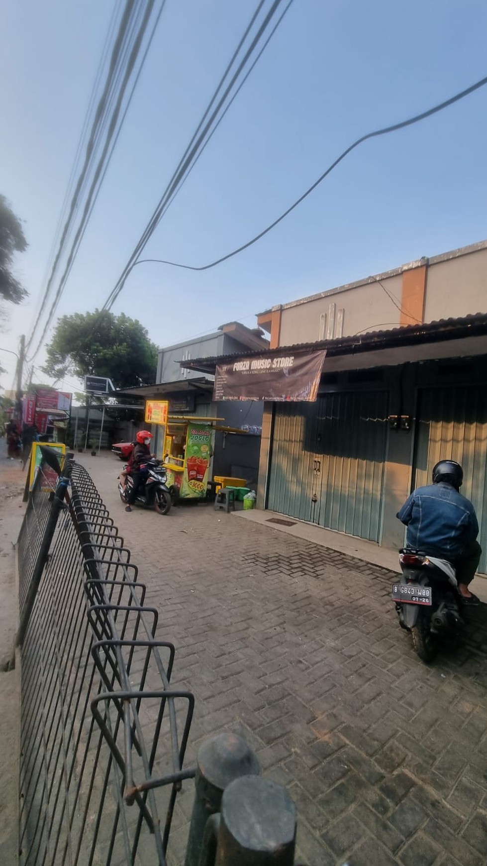 Kos-kosan Di Jl Merpati Raya Ciputat Kota Tangerang Selatan