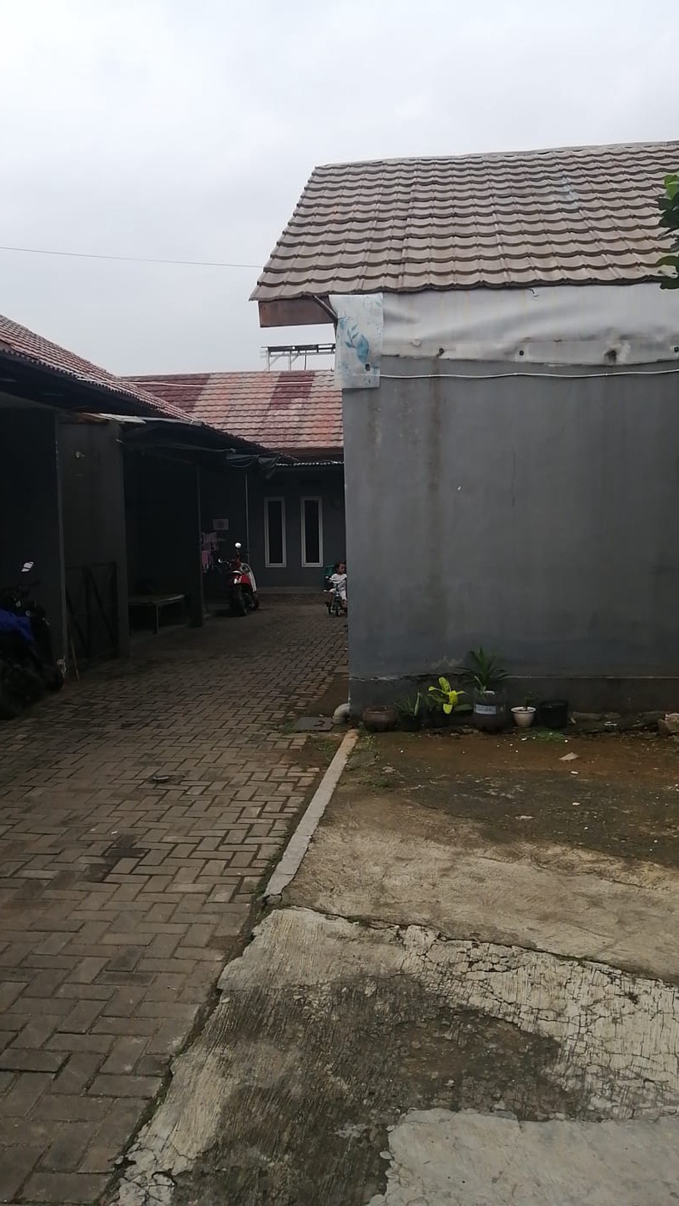 Kos-kosan Di Jl Merpati Raya Ciputat Kota Tangerang Selatan