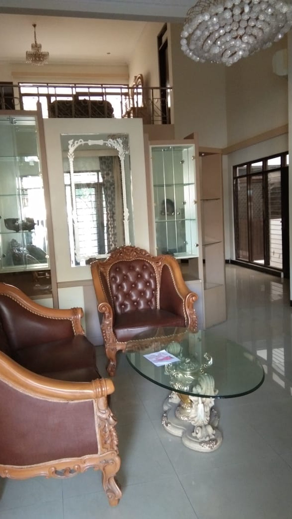 Jual Rumah siap huni, semi furnish, terawat Surabaya Timur