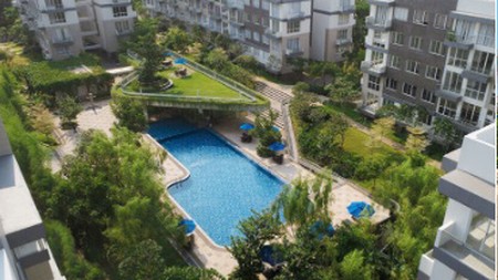 Condo Villas Rainbow Springs hunian exclusive di Gading Serpong Dijual Dengan Harga Menarik