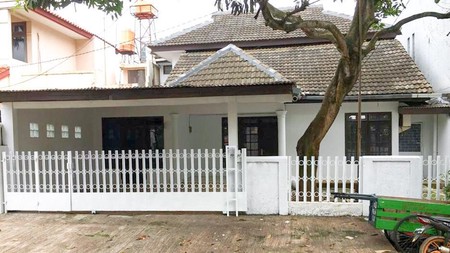 Rumah Siap Huni Lokasi Strategis dan Hunian Nyaman @Ciputat