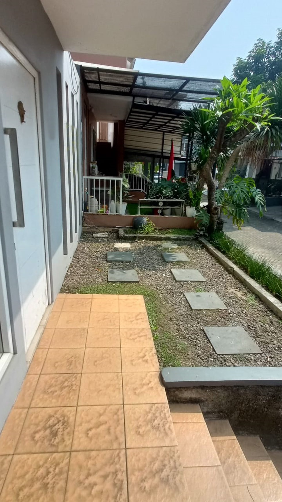 Dijual Rumah 2 Lantai Lokasi Strategis dalam Cluster @Ciputat