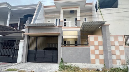 Dijual Cepat Rumah Sutorejo Utara Baru