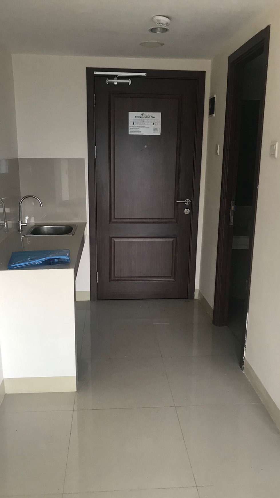 Apartement Full Furnished di Galeri Ciumbuleuit